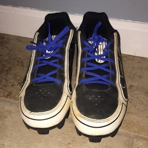 UnderArmour Softball Cleats